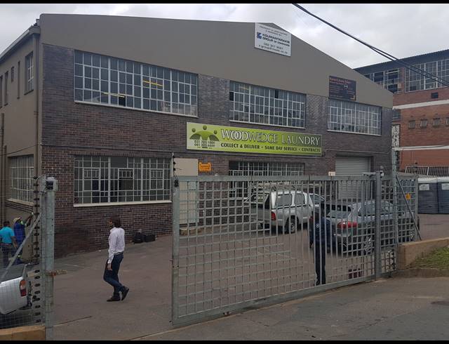 765M² FACTORY TO LET IN NEW GERMANY